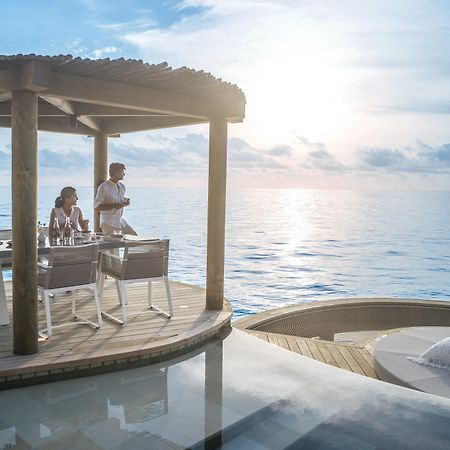 Intercontinental Maldives Maamunagau Resort With Club Benefits By Ihg Meedhoo  Exteriör bild