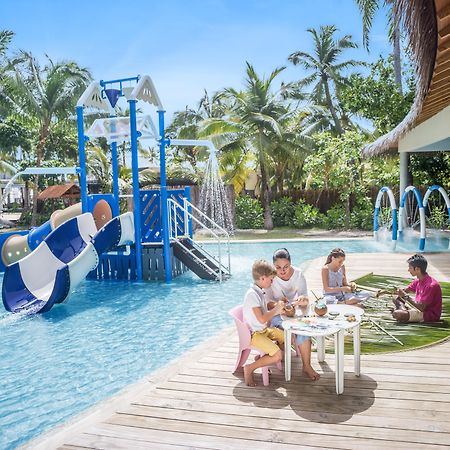 Intercontinental Maldives Maamunagau Resort With Club Benefits By Ihg Meedhoo  Exteriör bild