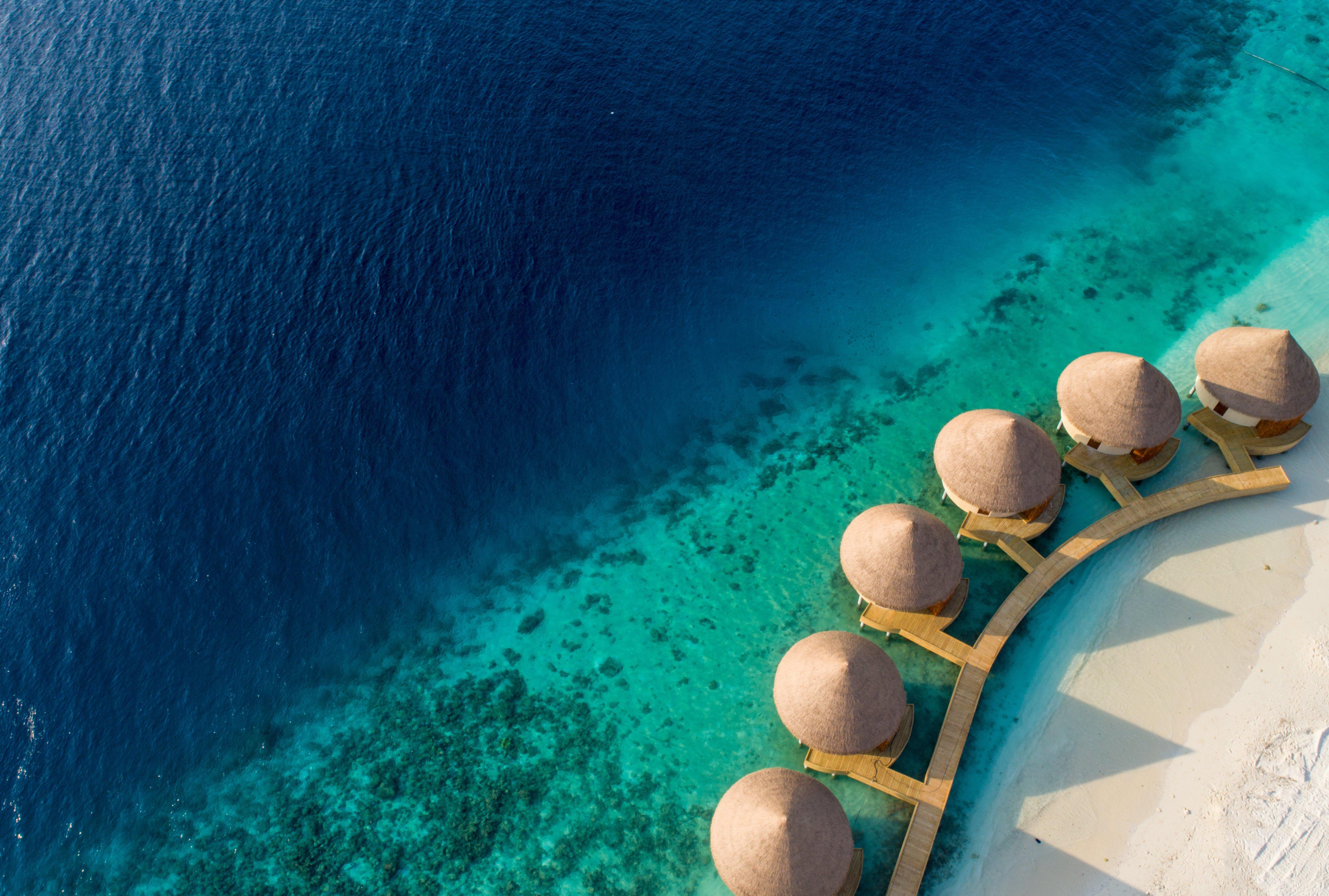 Intercontinental Maldives Maamunagau Resort With Club Benefits By Ihg Meedhoo  Exteriör bild