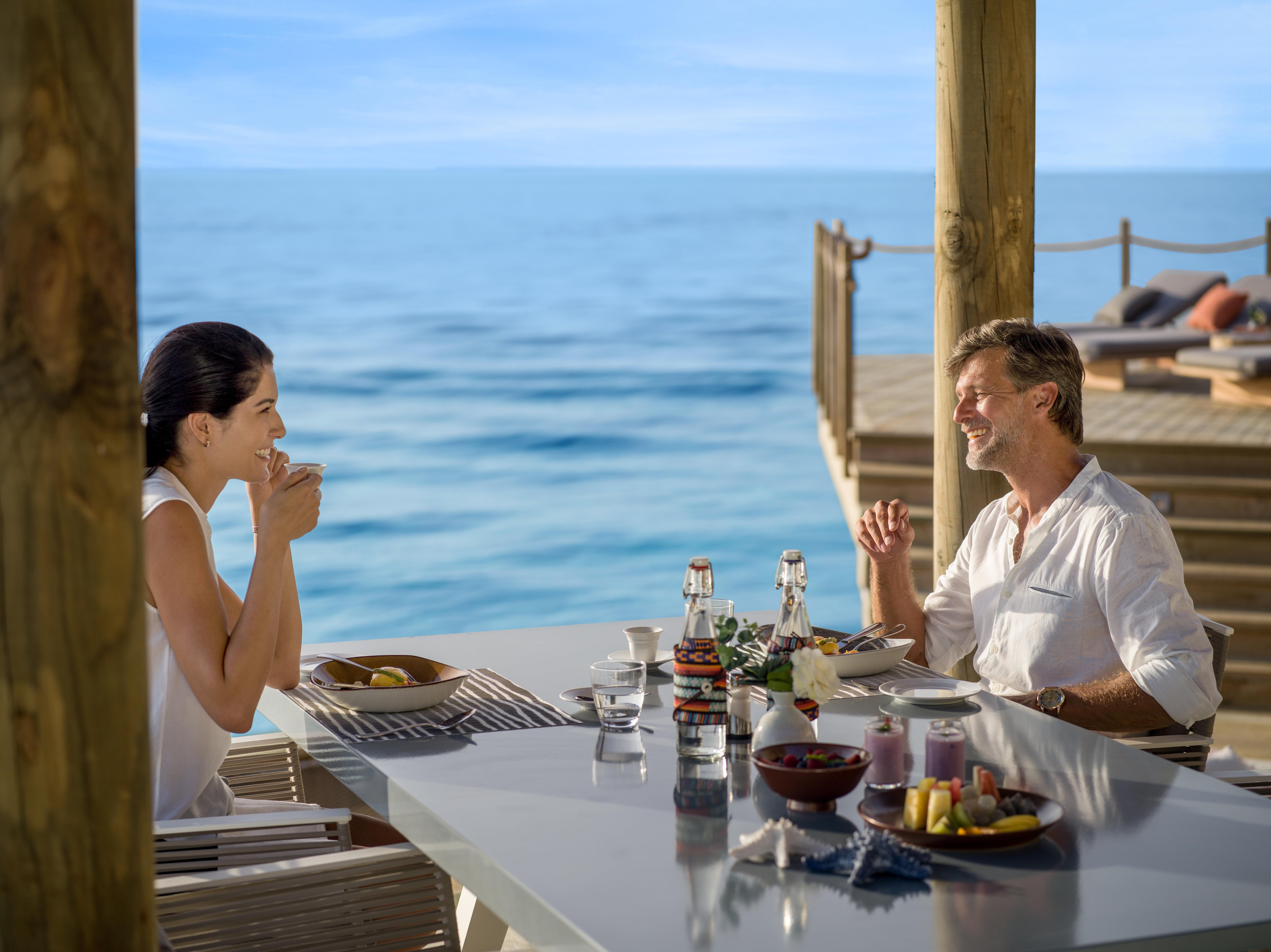 Intercontinental Maldives Maamunagau Resort With Club Benefits By Ihg Meedhoo  Exteriör bild