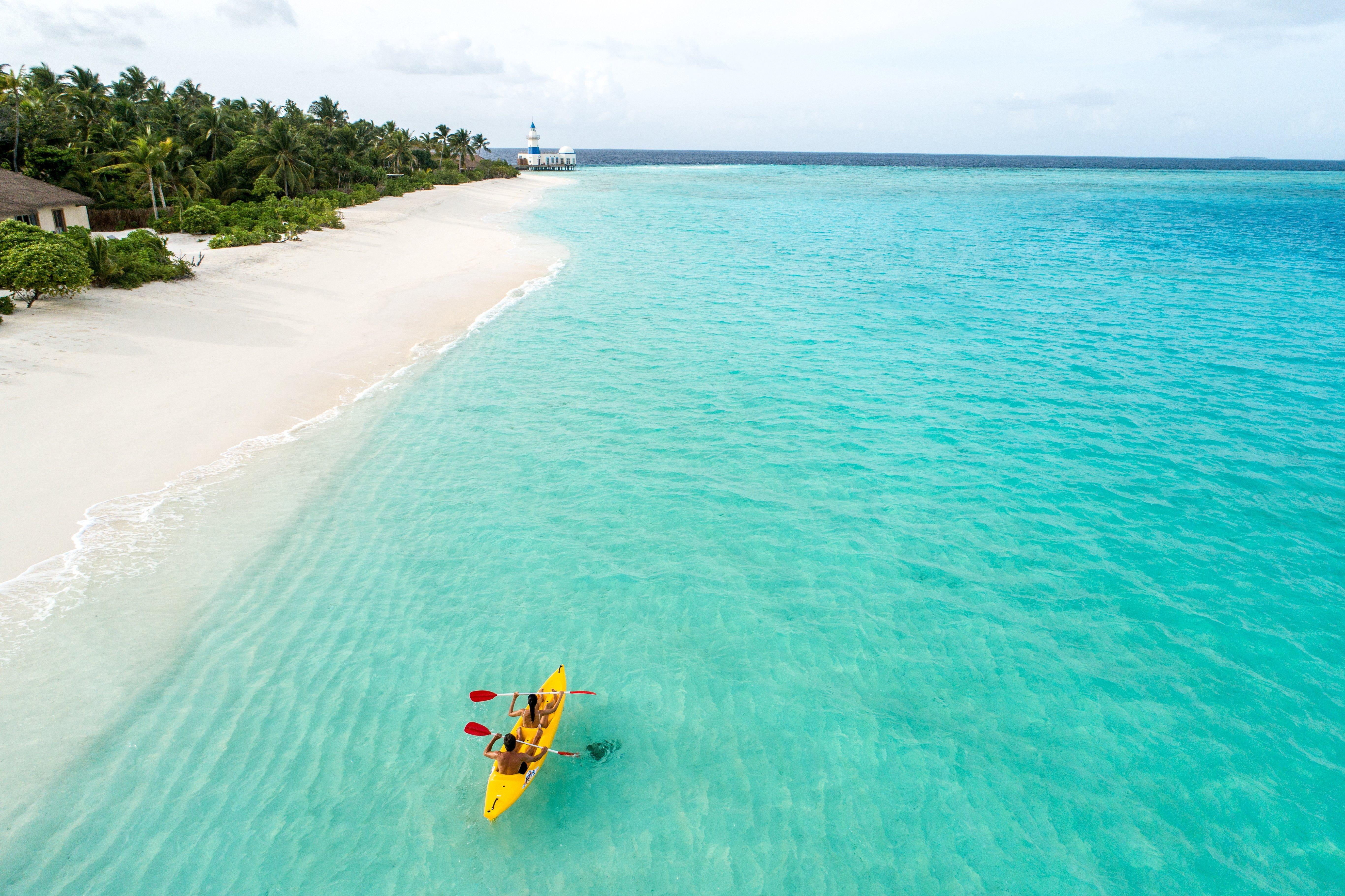 Intercontinental Maldives Maamunagau Resort With Club Benefits By Ihg Meedhoo  Exteriör bild