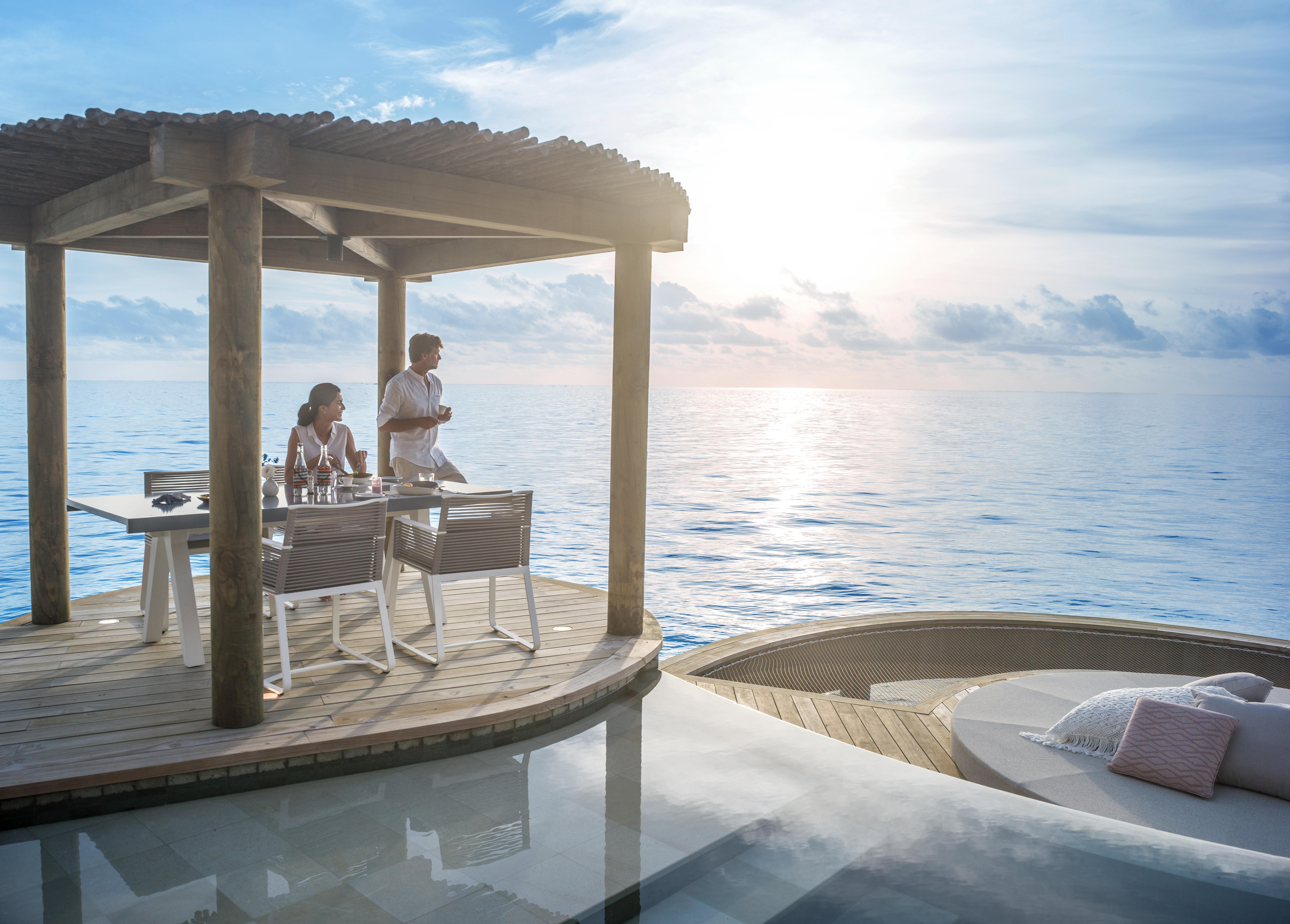 Intercontinental Maldives Maamunagau Resort With Club Benefits By Ihg Meedhoo  Exteriör bild