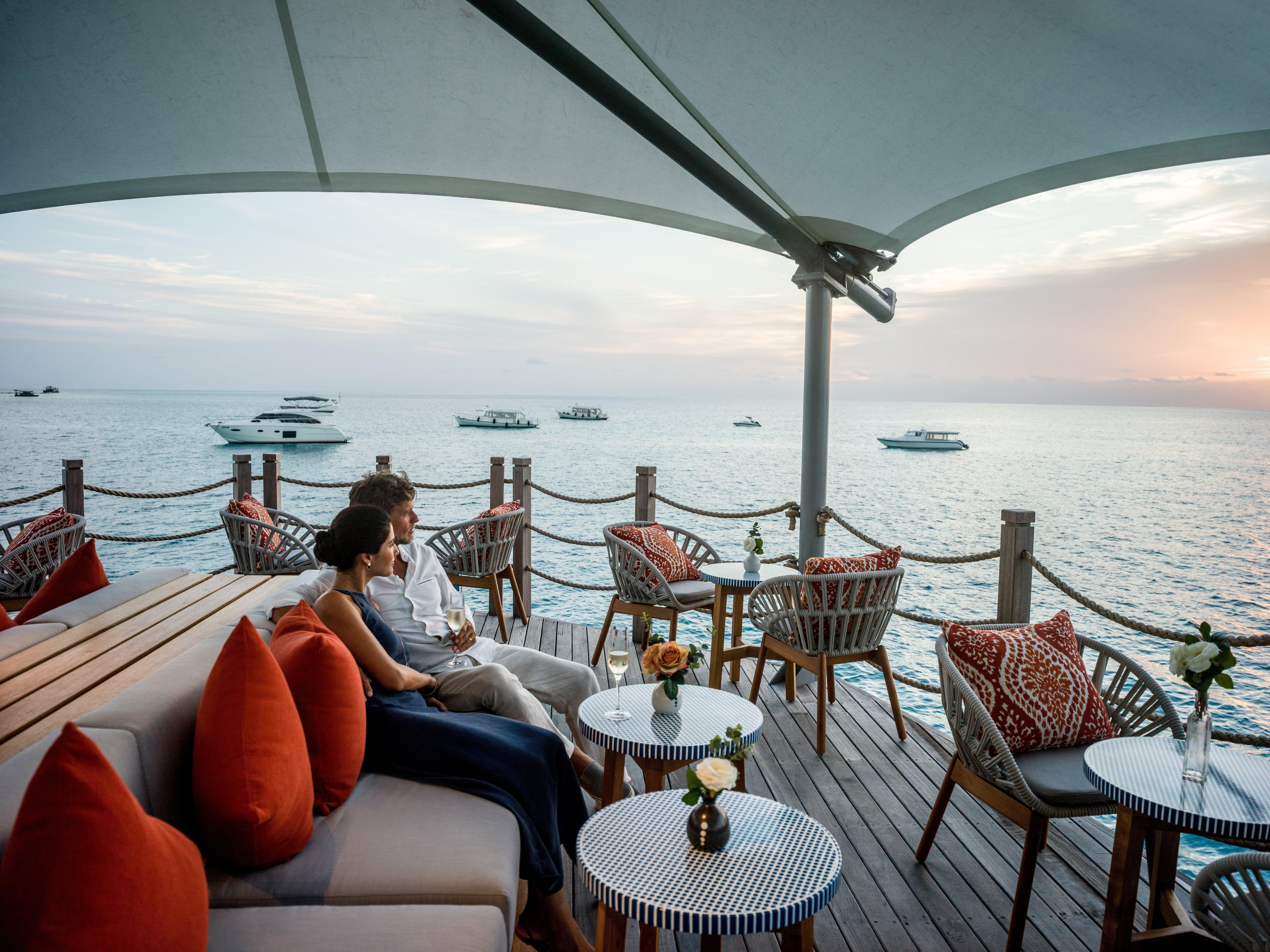 Intercontinental Maldives Maamunagau Resort With Club Benefits By Ihg Meedhoo  Exteriör bild