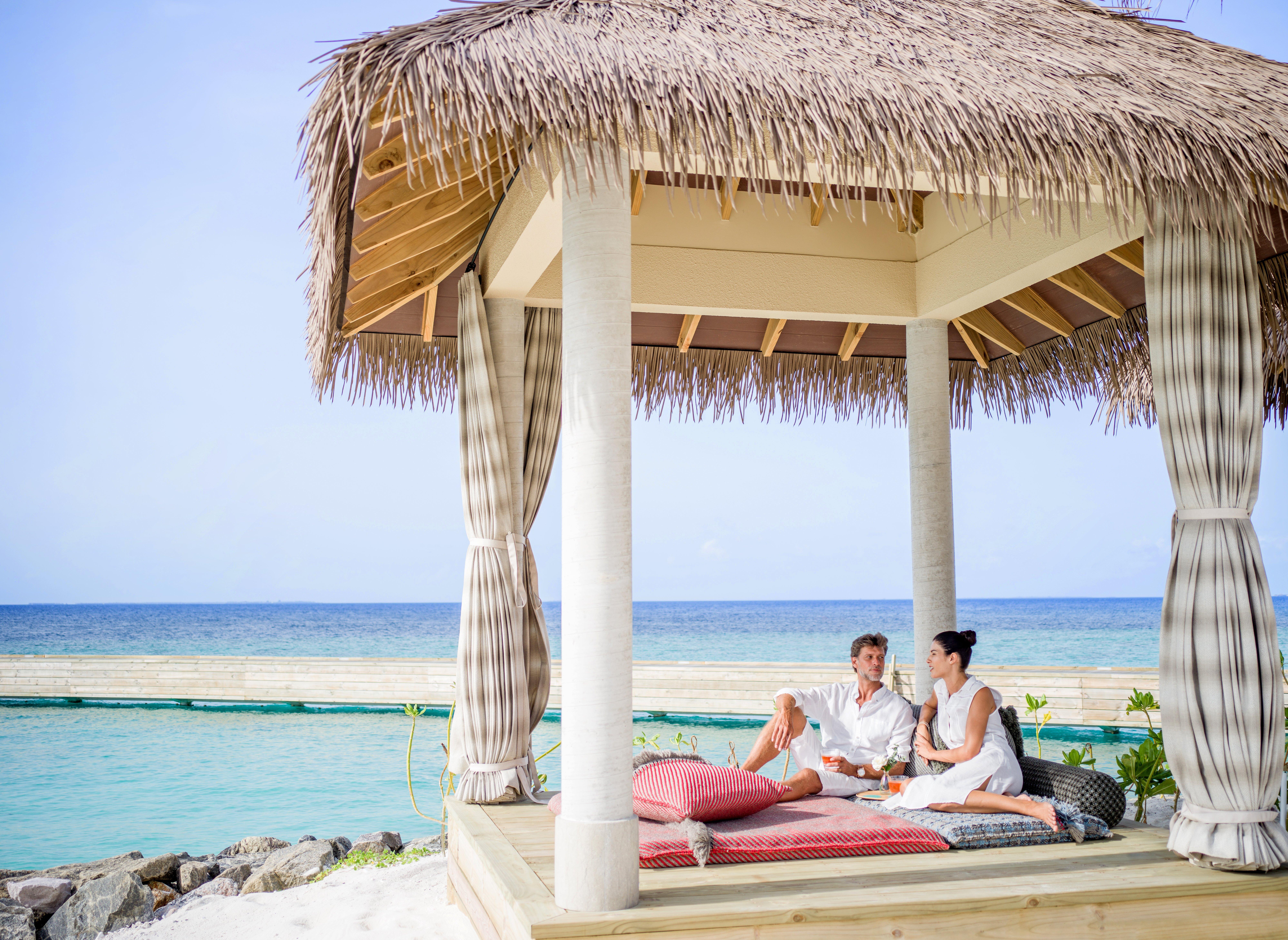 Intercontinental Maldives Maamunagau Resort With Club Benefits By Ihg Meedhoo  Exteriör bild