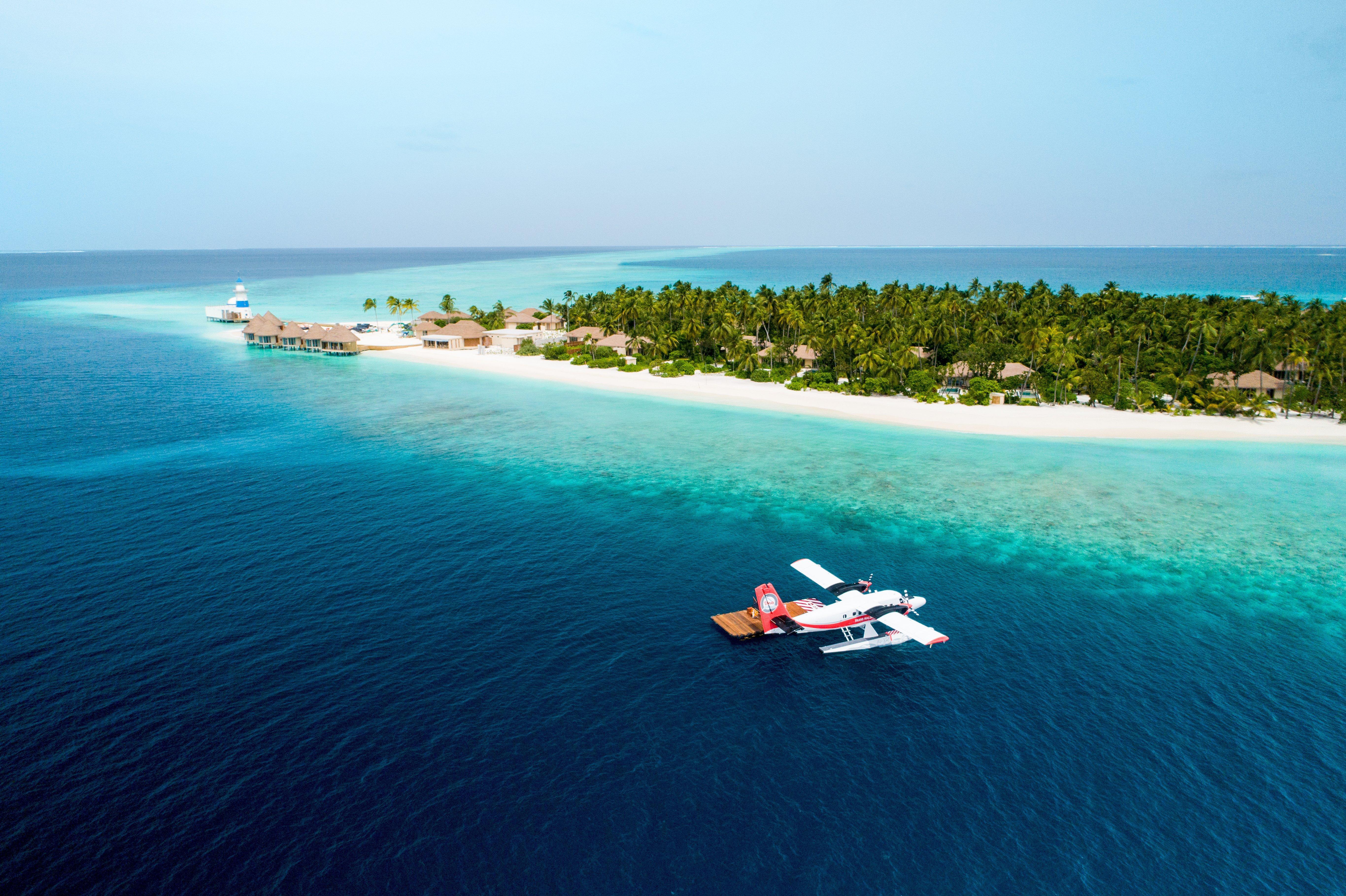 Intercontinental Maldives Maamunagau Resort With Club Benefits By Ihg Meedhoo  Exteriör bild