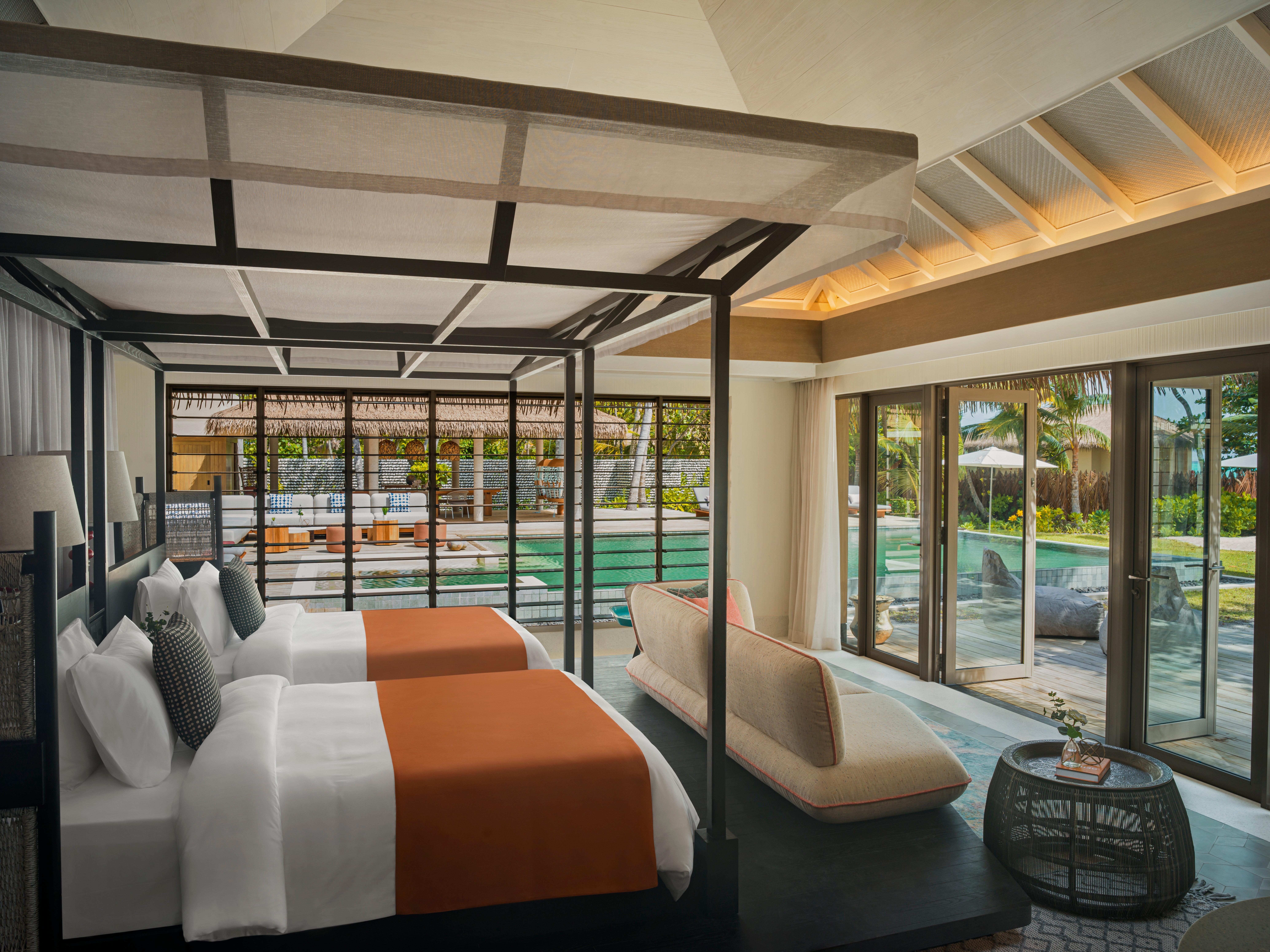 Intercontinental Maldives Maamunagau Resort With Club Benefits By Ihg Meedhoo  Exteriör bild