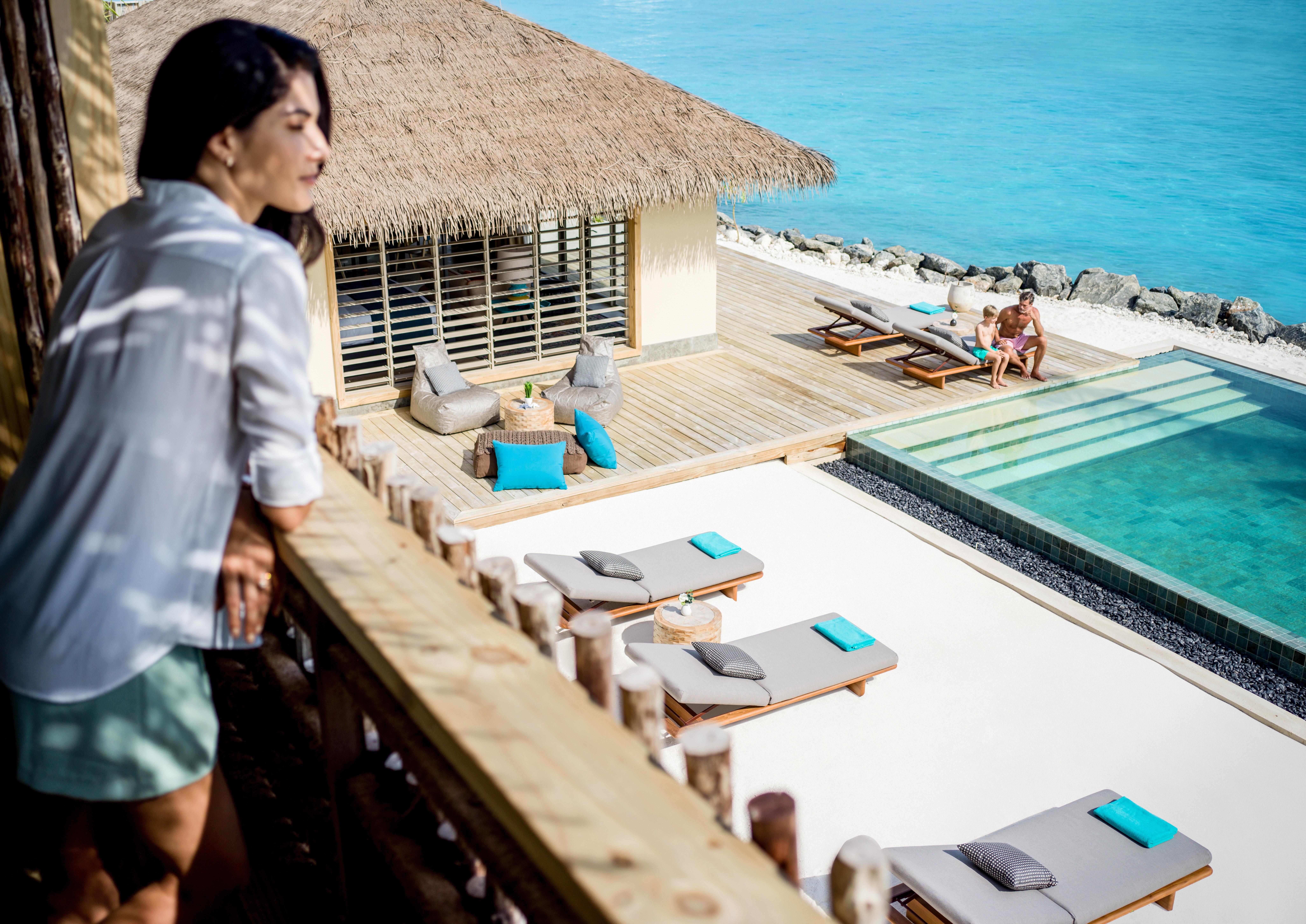 Intercontinental Maldives Maamunagau Resort With Club Benefits By Ihg Meedhoo  Exteriör bild