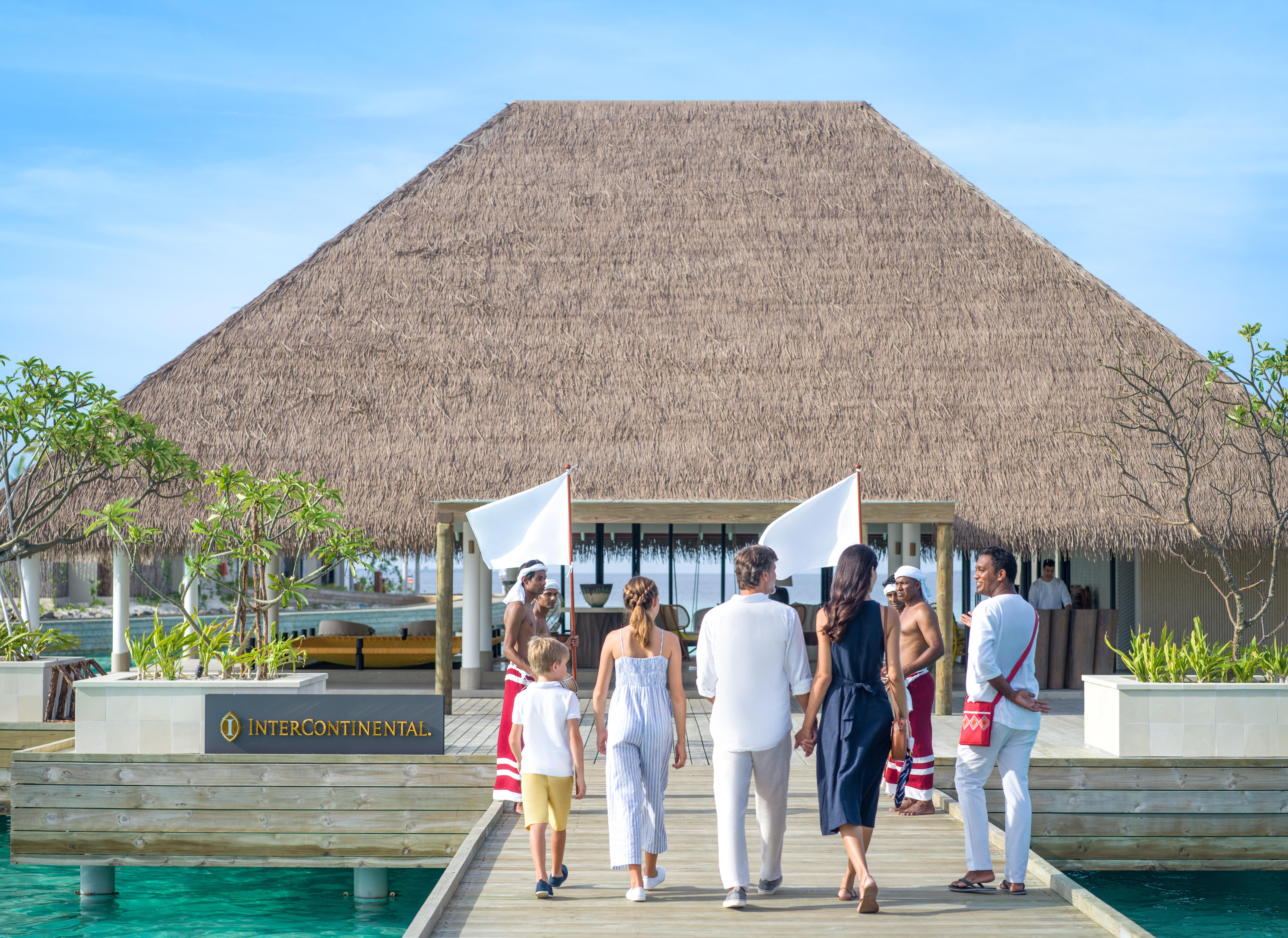 Intercontinental Maldives Maamunagau Resort With Club Benefits By Ihg Meedhoo  Exteriör bild