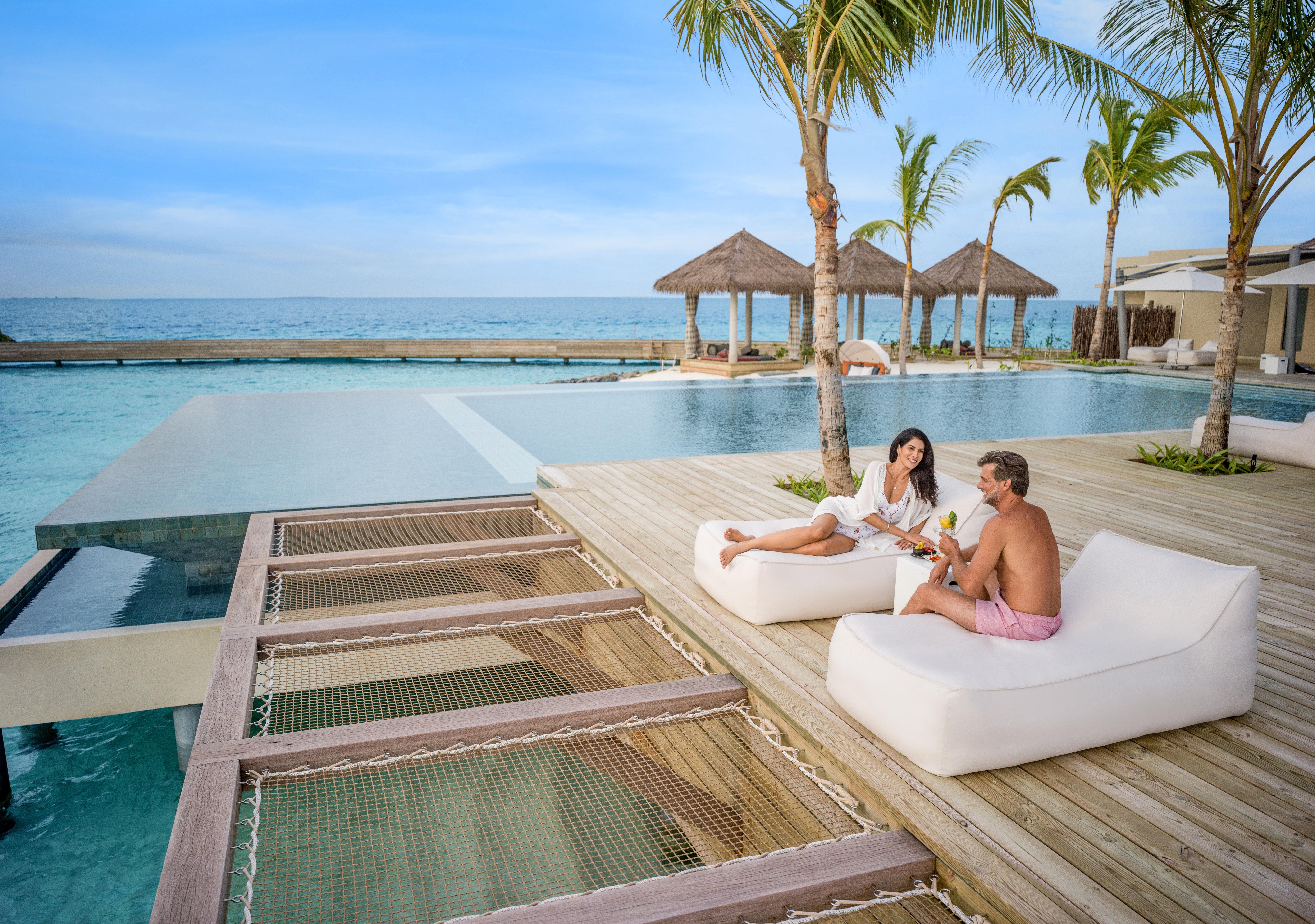 Intercontinental Maldives Maamunagau Resort With Club Benefits By Ihg Meedhoo  Exteriör bild