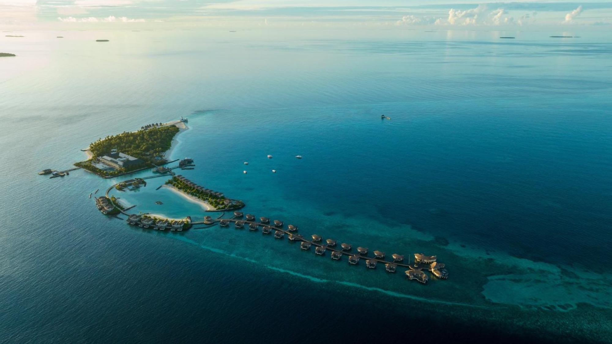 Intercontinental Maldives Maamunagau Resort With Club Benefits By Ihg Meedhoo  Exteriör bild