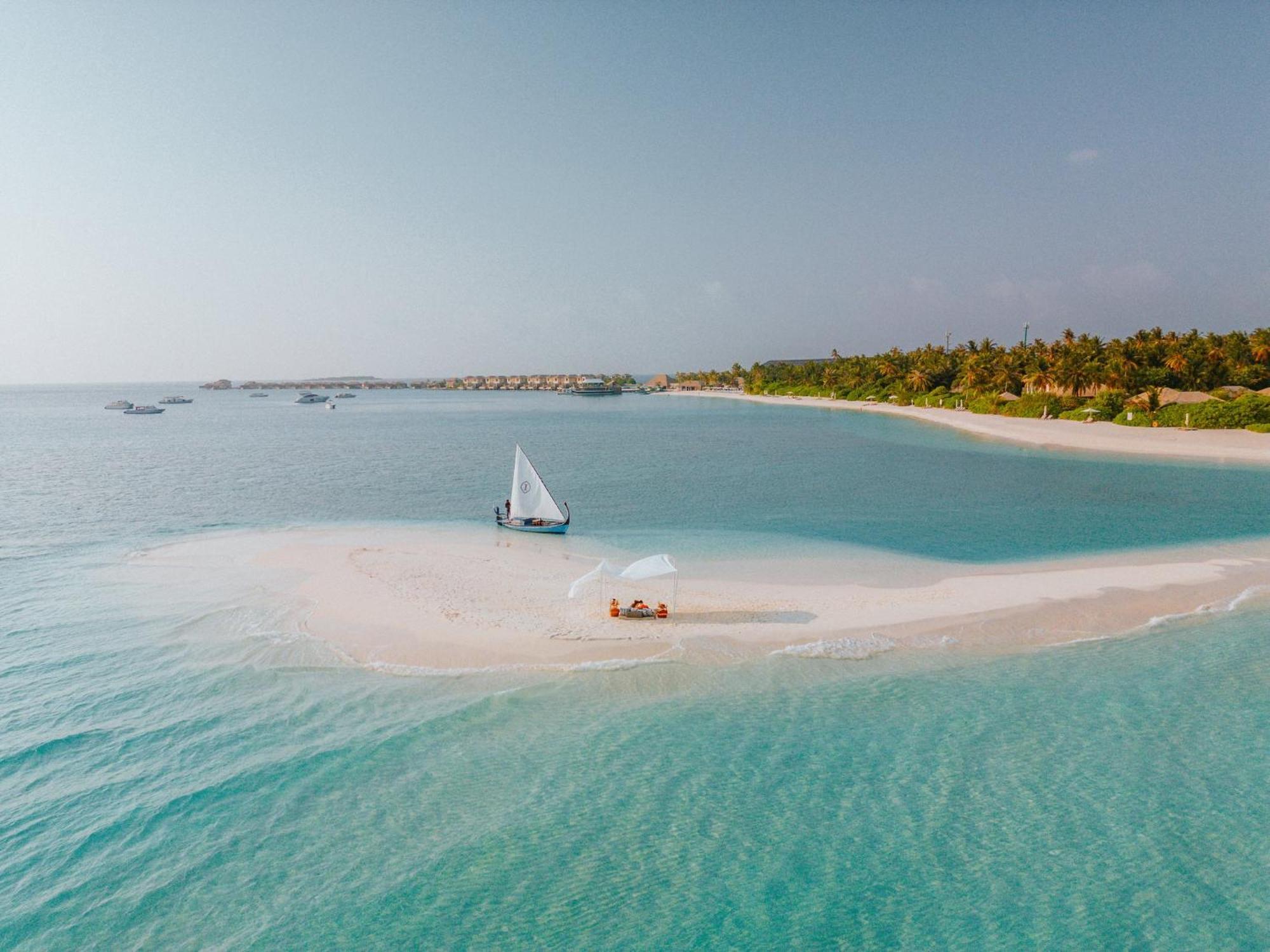 Intercontinental Maldives Maamunagau Resort With Club Benefits By Ihg Meedhoo  Exteriör bild