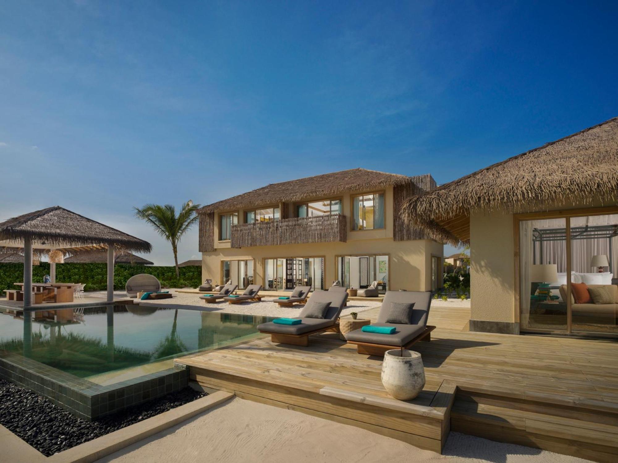 Intercontinental Maldives Maamunagau Resort With Club Benefits By Ihg Meedhoo  Exteriör bild
