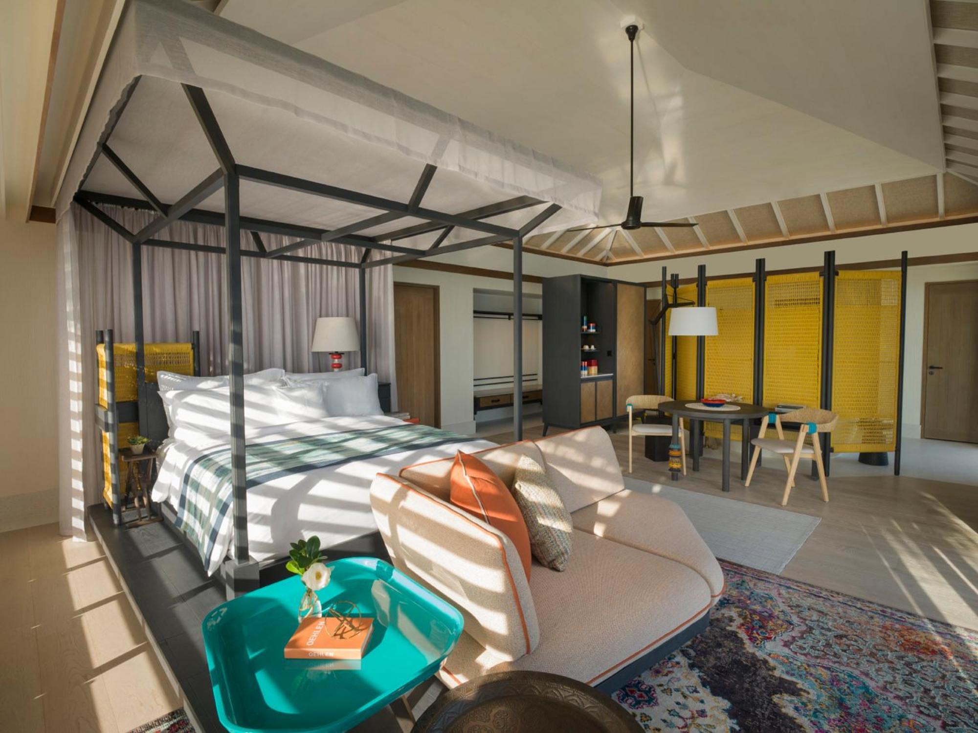 Intercontinental Maldives Maamunagau Resort With Club Benefits By Ihg Meedhoo  Exteriör bild
