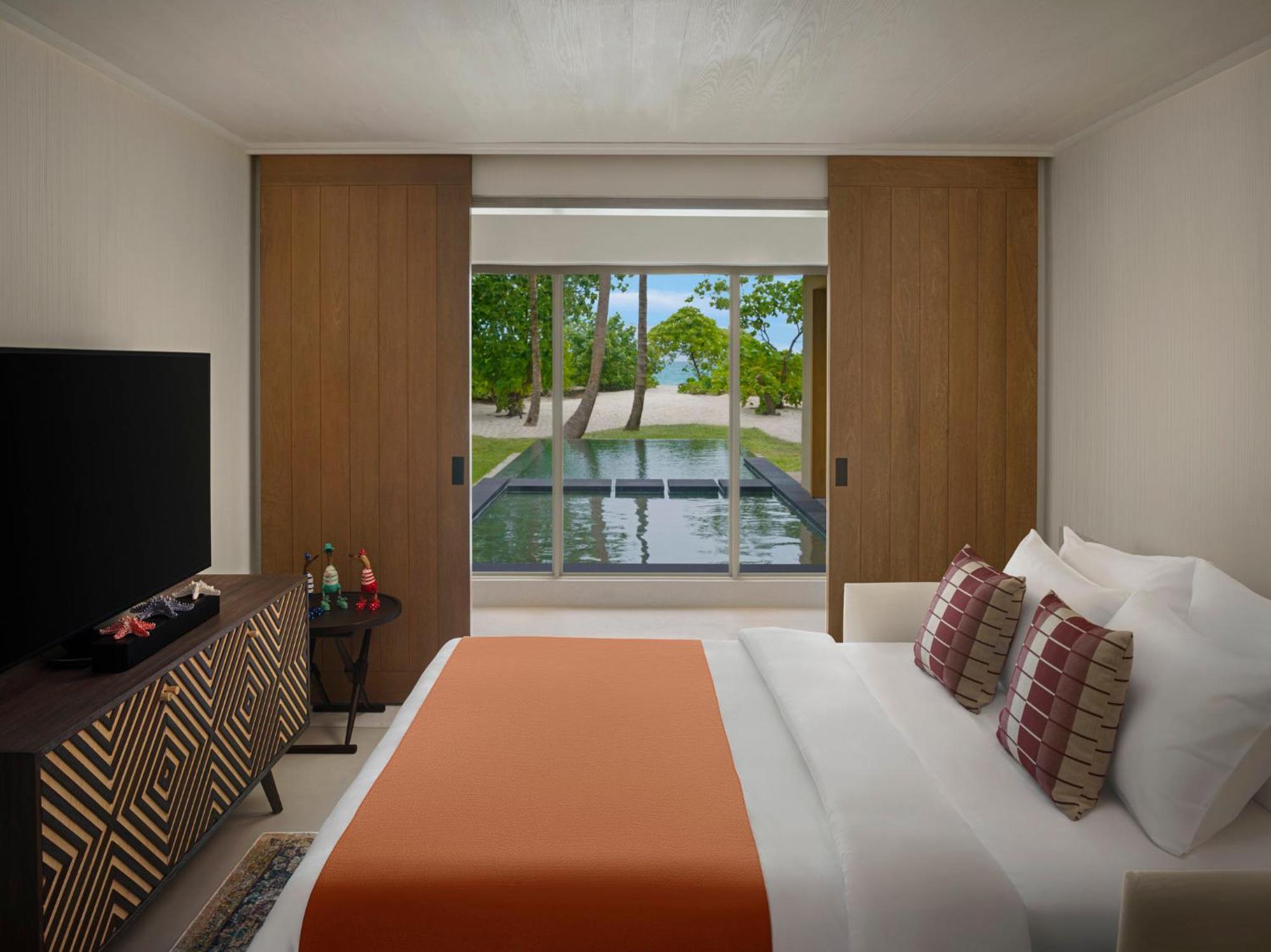 Intercontinental Maldives Maamunagau Resort With Club Benefits By Ihg Meedhoo  Exteriör bild