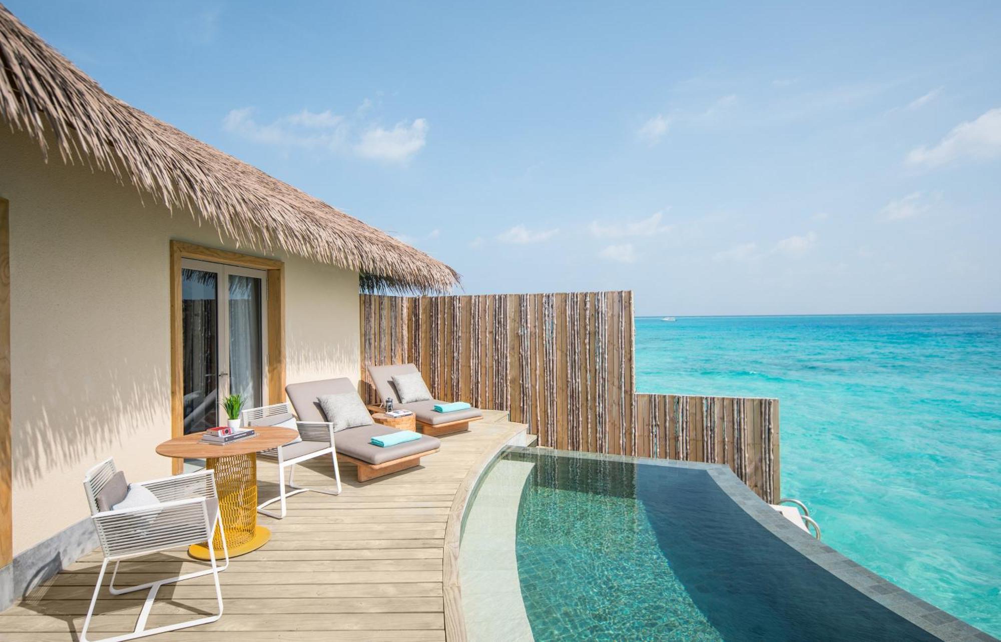 Intercontinental Maldives Maamunagau Resort With Club Benefits By Ihg Meedhoo  Exteriör bild