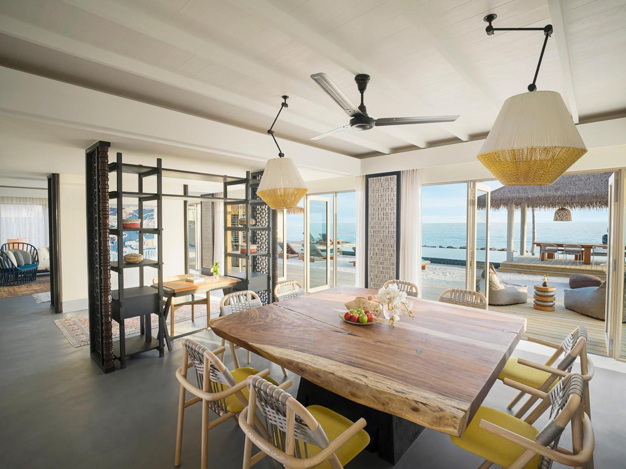 Intercontinental Maldives Maamunagau Resort With Club Benefits By Ihg Meedhoo  Exteriör bild
