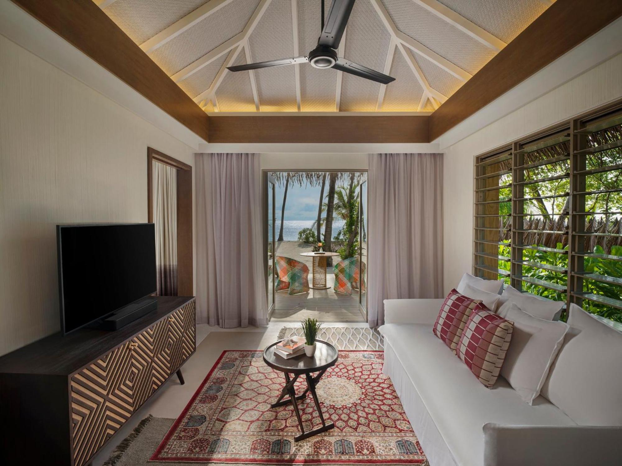 Intercontinental Maldives Maamunagau Resort With Club Benefits By Ihg Meedhoo  Exteriör bild