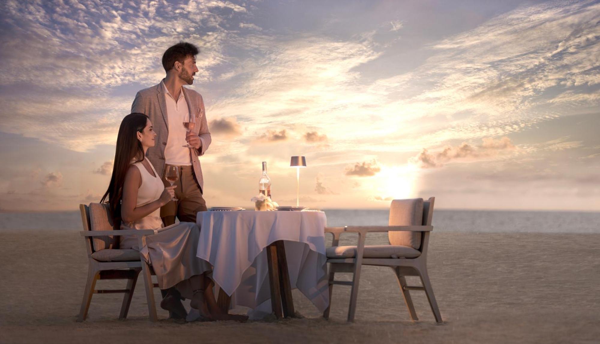 Intercontinental Maldives Maamunagau Resort With Club Benefits By Ihg Meedhoo  Exteriör bild