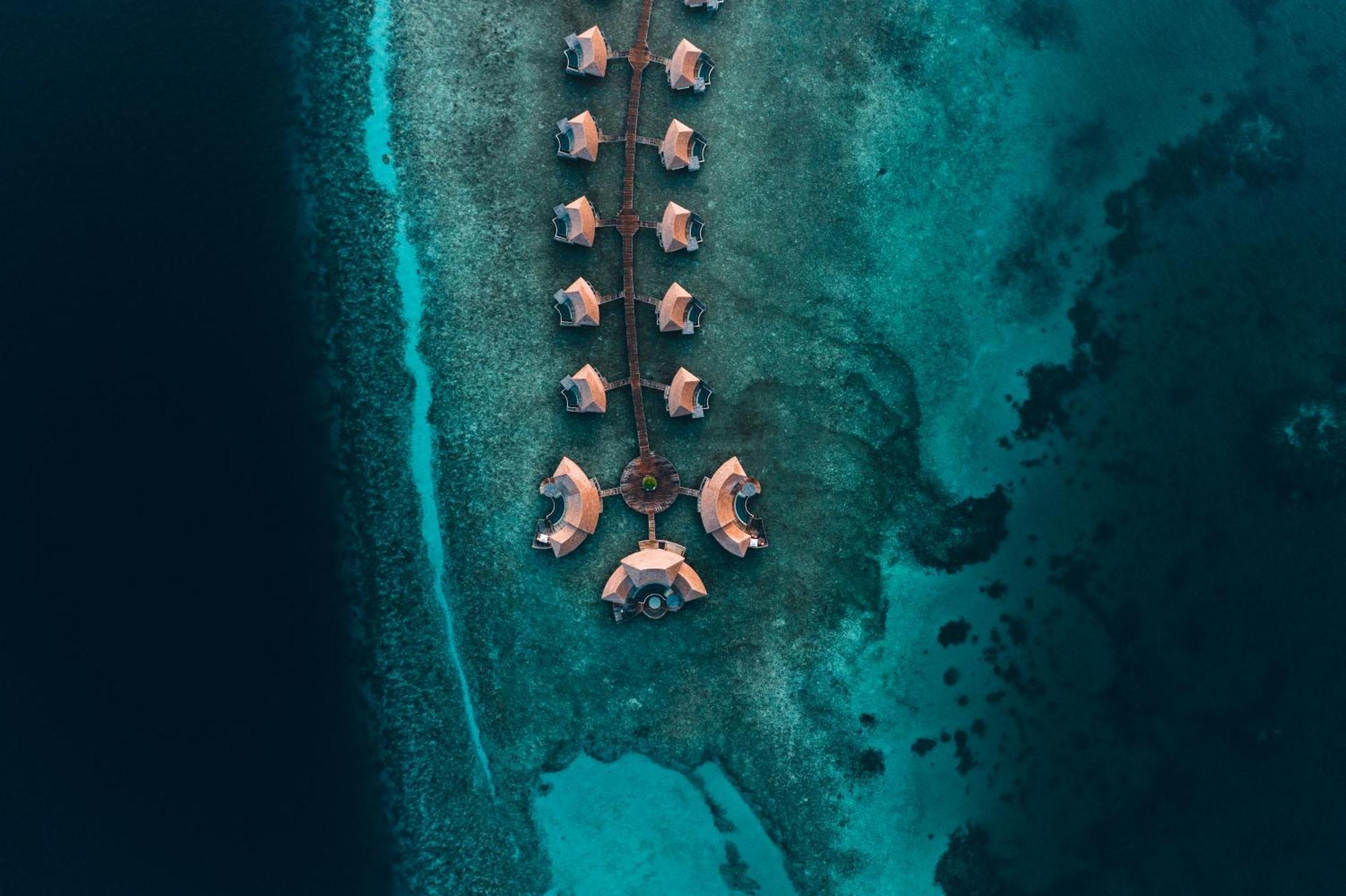 Intercontinental Maldives Maamunagau Resort With Club Benefits By Ihg Meedhoo  Exteriör bild