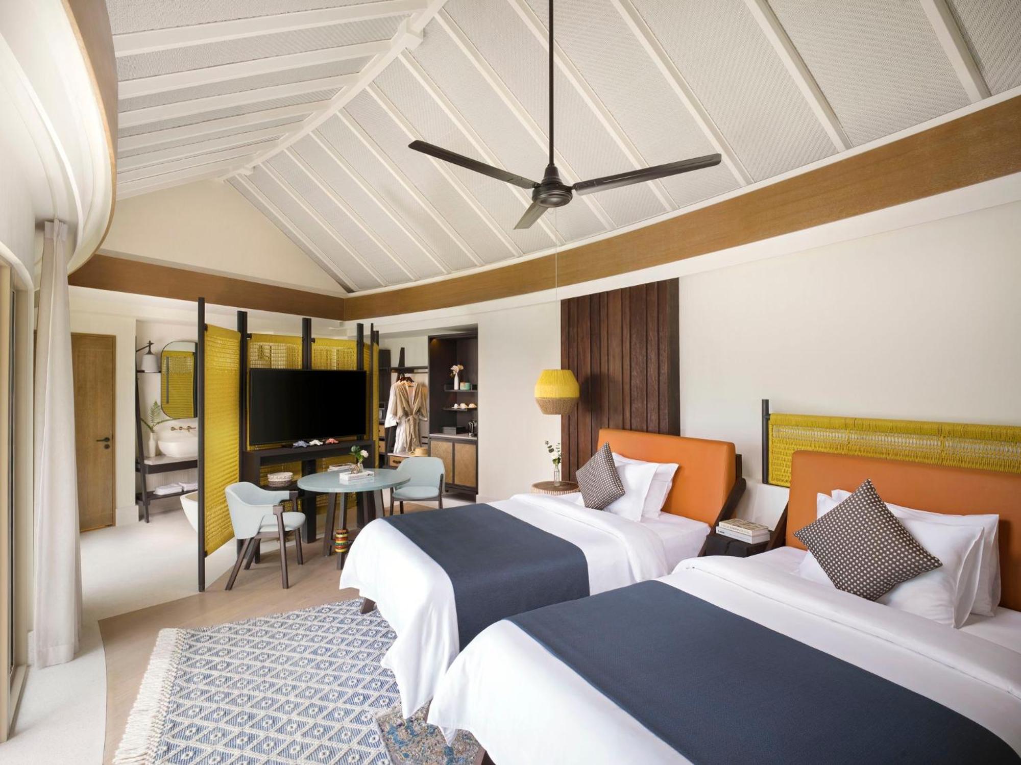 Intercontinental Maldives Maamunagau Resort With Club Benefits By Ihg Meedhoo  Exteriör bild