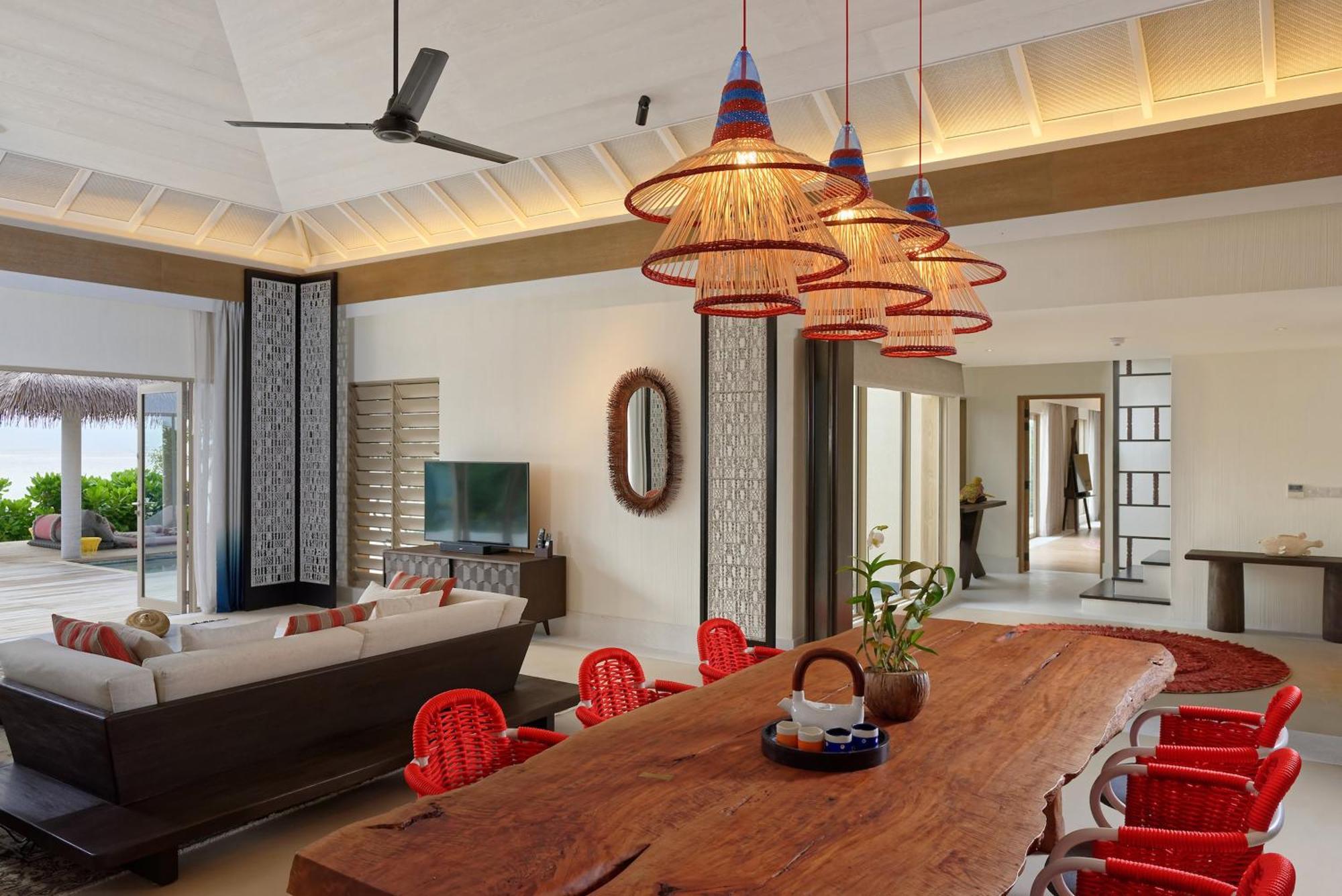 Intercontinental Maldives Maamunagau Resort With Club Benefits By Ihg Meedhoo  Exteriör bild
