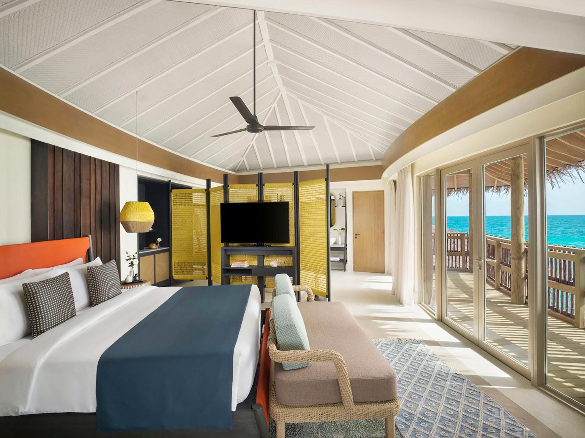 Intercontinental Maldives Maamunagau Resort With Club Benefits By Ihg Meedhoo  Exteriör bild