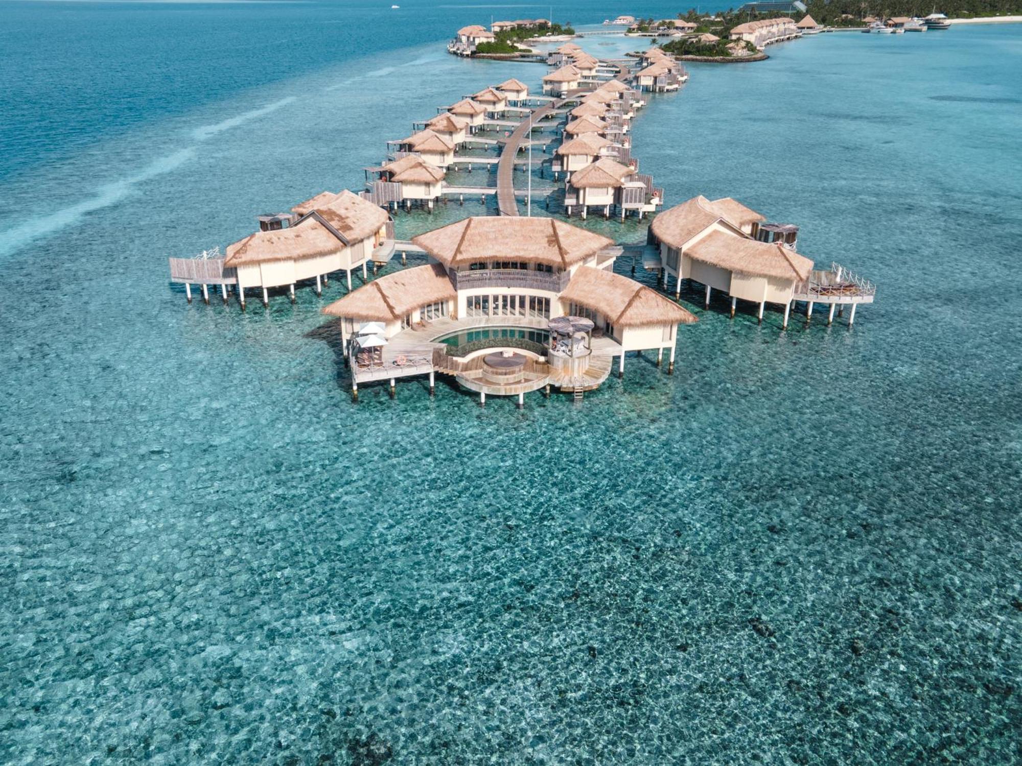 Intercontinental Maldives Maamunagau Resort With Club Benefits By Ihg Meedhoo  Exteriör bild