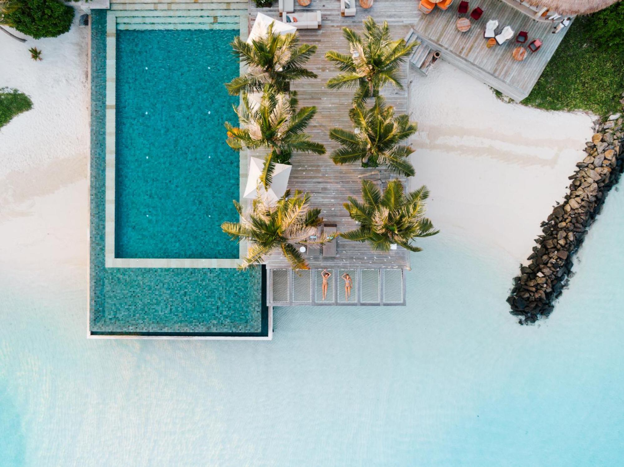 Intercontinental Maldives Maamunagau Resort With Club Benefits By Ihg Meedhoo  Exteriör bild