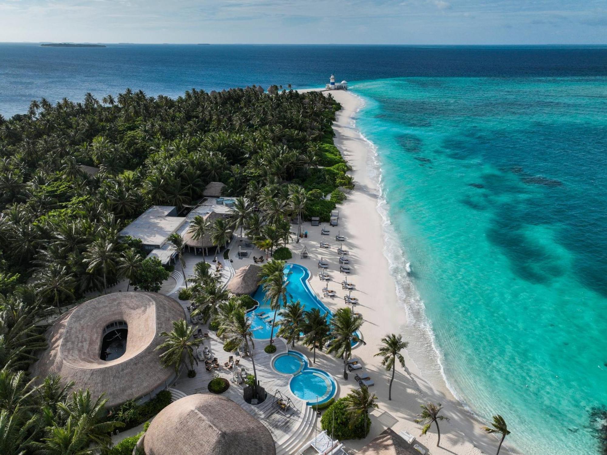 Intercontinental Maldives Maamunagau Resort With Club Benefits By Ihg Meedhoo  Exteriör bild