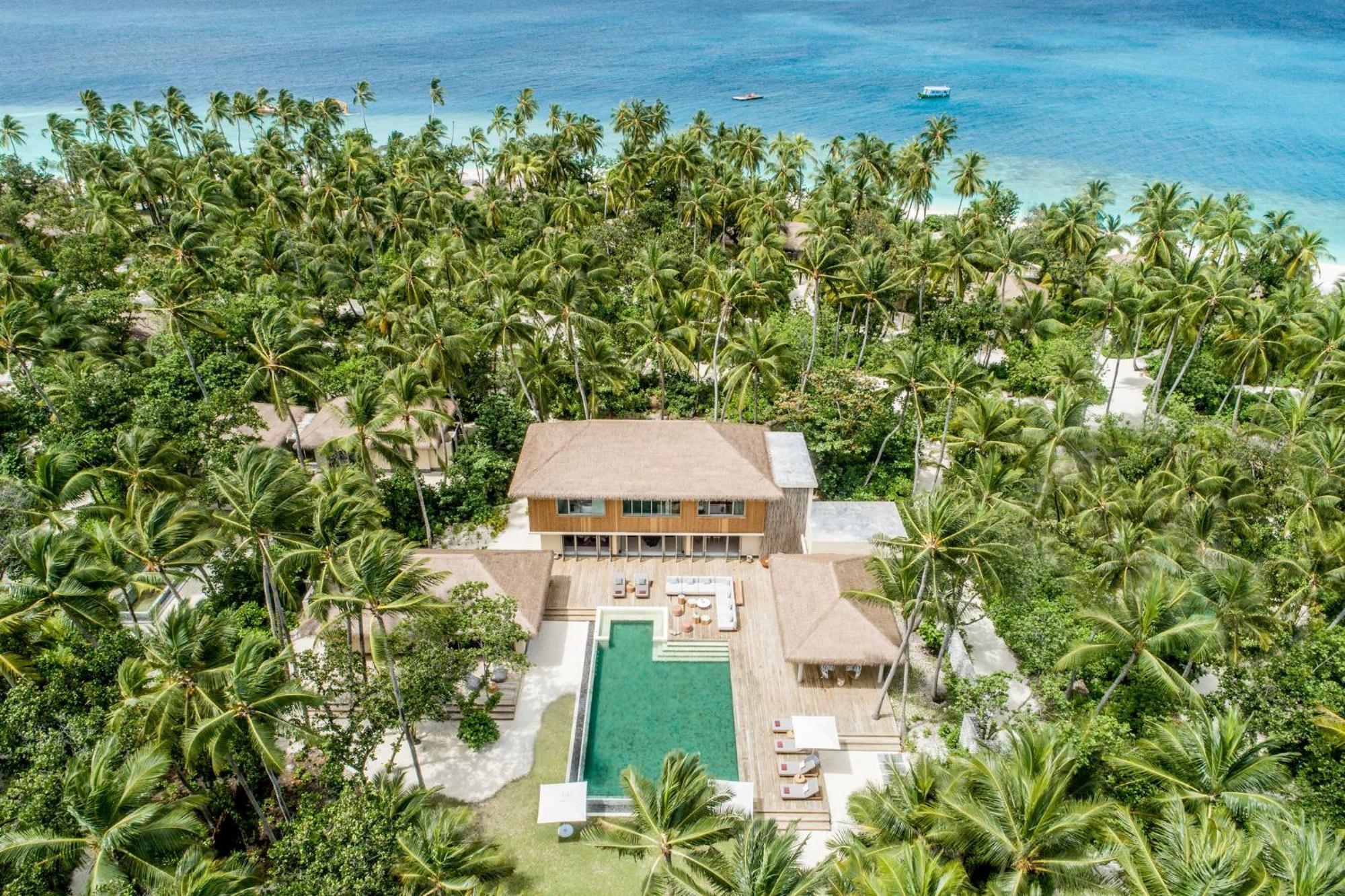 Intercontinental Maldives Maamunagau Resort With Club Benefits By Ihg Meedhoo  Exteriör bild