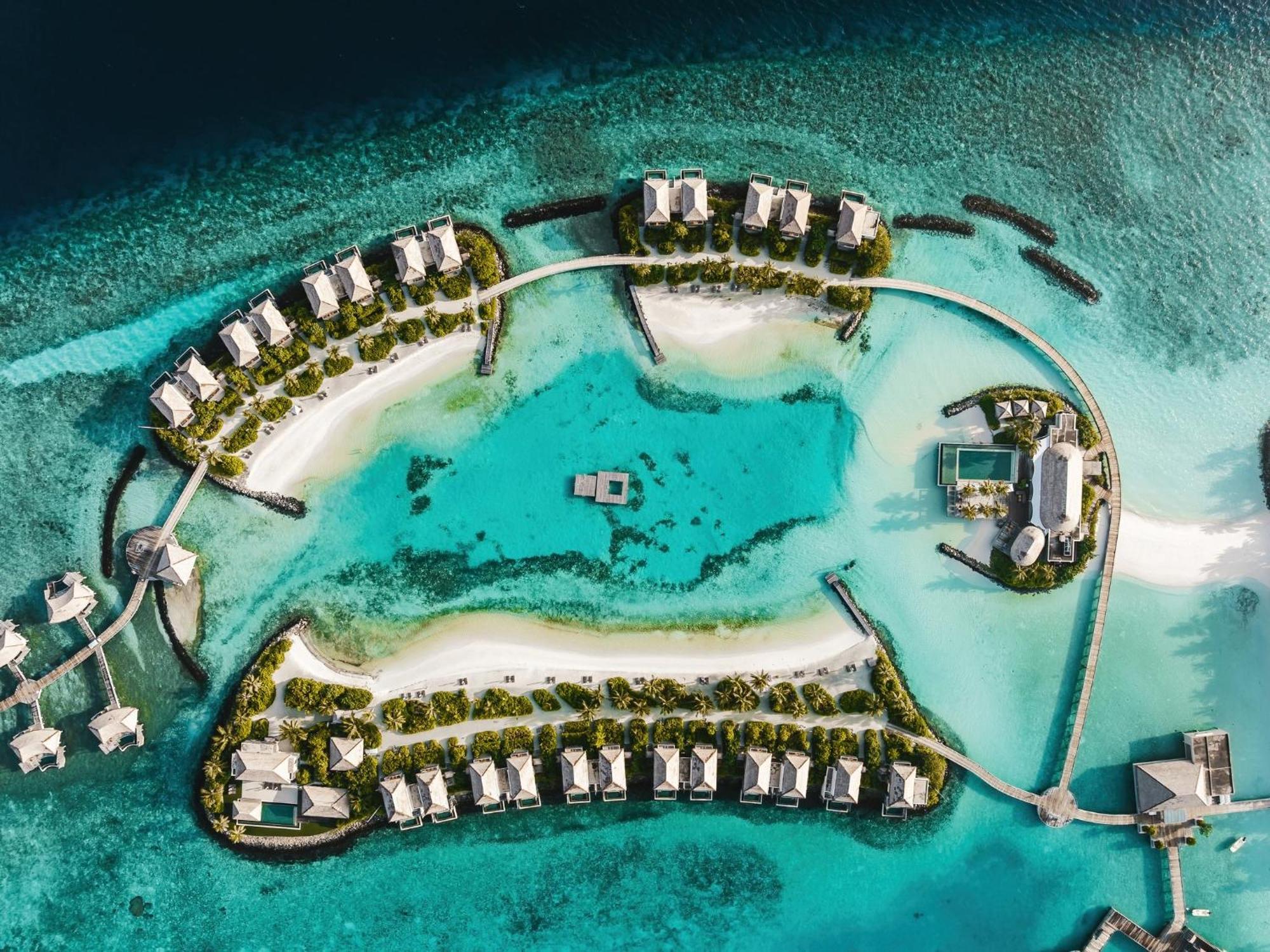 Intercontinental Maldives Maamunagau Resort With Club Benefits By Ihg Meedhoo  Exteriör bild