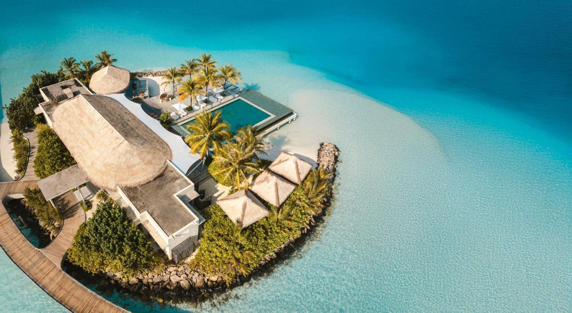 Intercontinental Maldives Maamunagau Resort With Club Benefits By Ihg Meedhoo  Exteriör bild