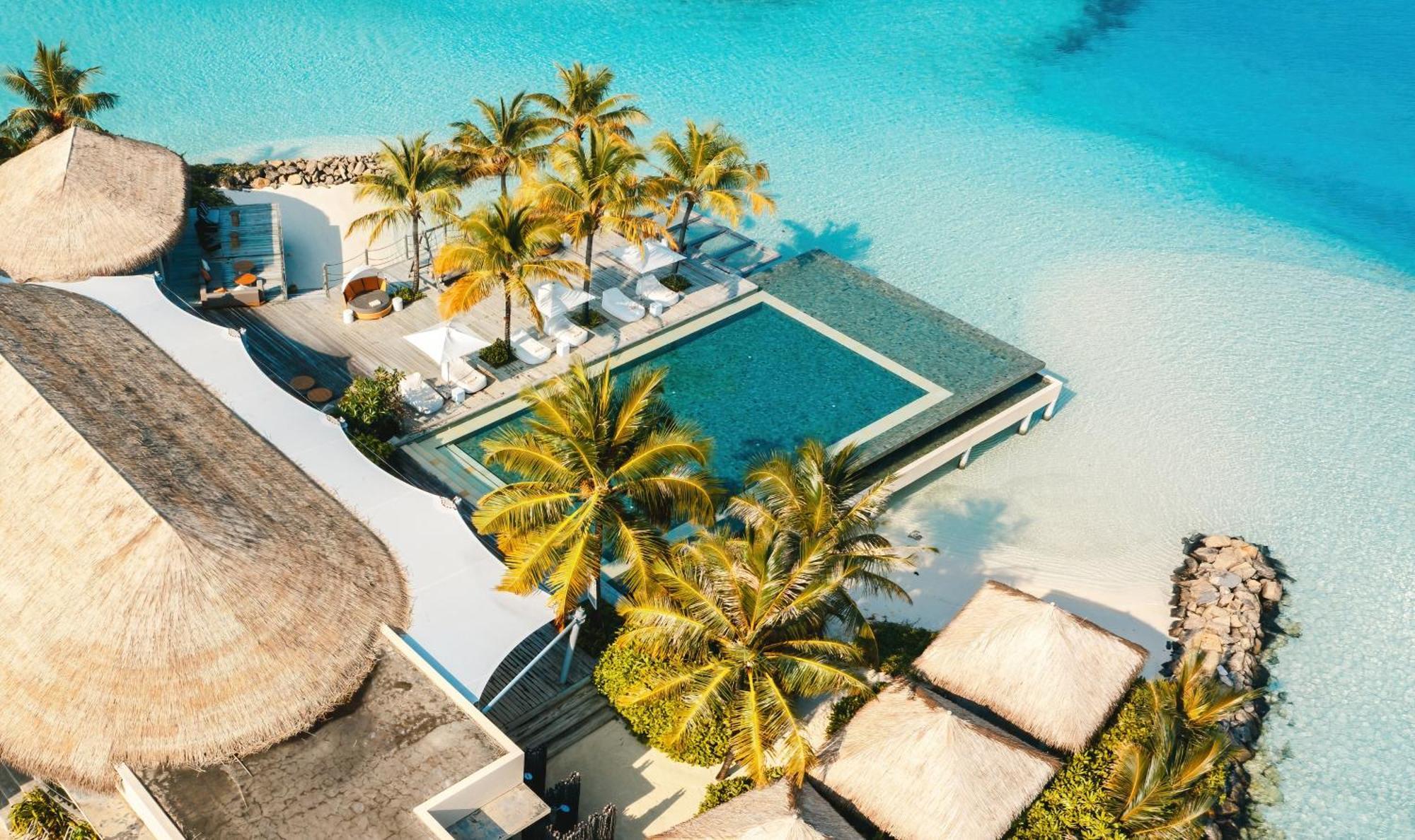 Intercontinental Maldives Maamunagau Resort With Club Benefits By Ihg Meedhoo  Exteriör bild
