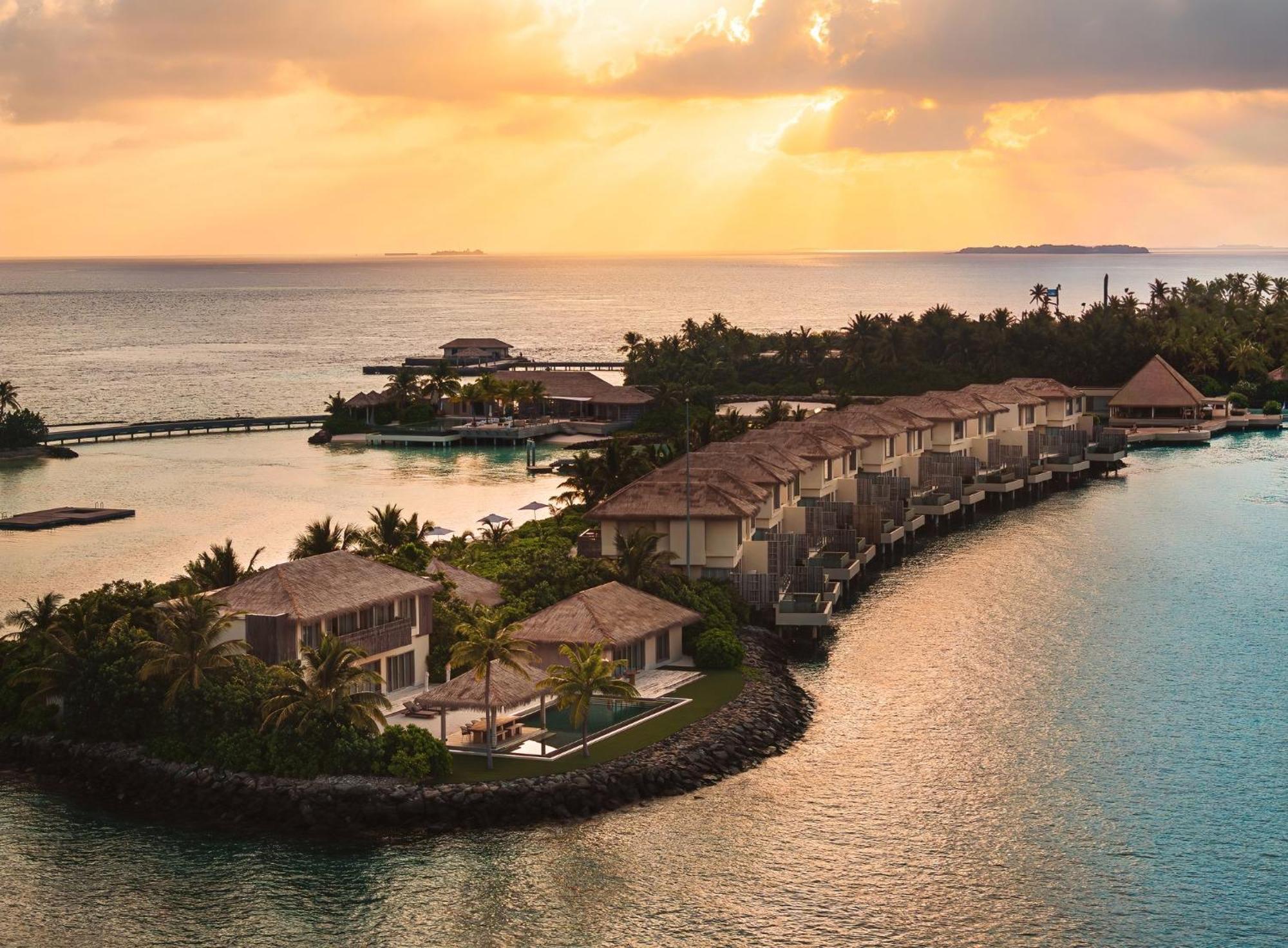 Intercontinental Maldives Maamunagau Resort With Club Benefits By Ihg Meedhoo  Exteriör bild