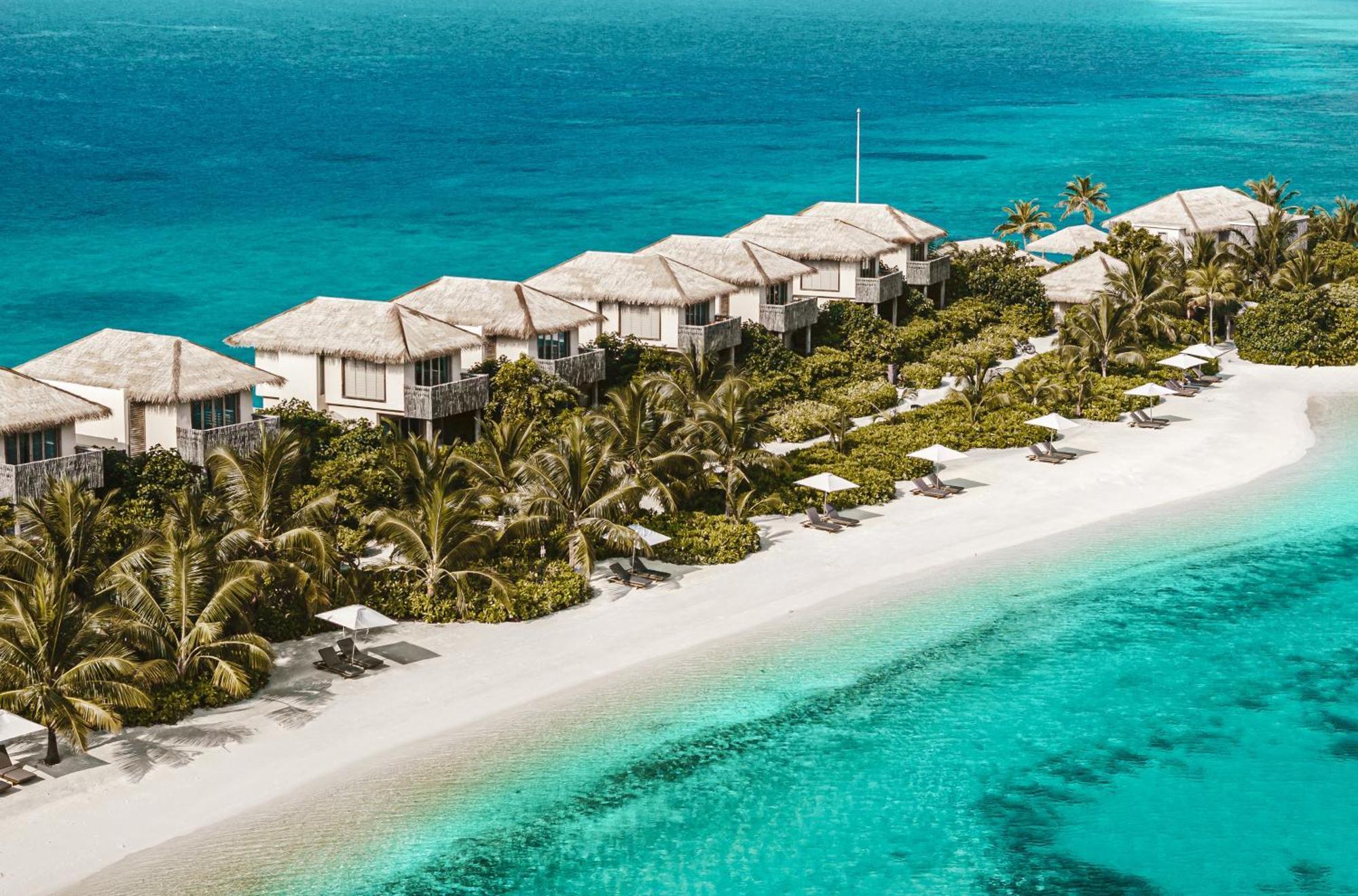 Intercontinental Maldives Maamunagau Resort With Club Benefits By Ihg Meedhoo  Exteriör bild