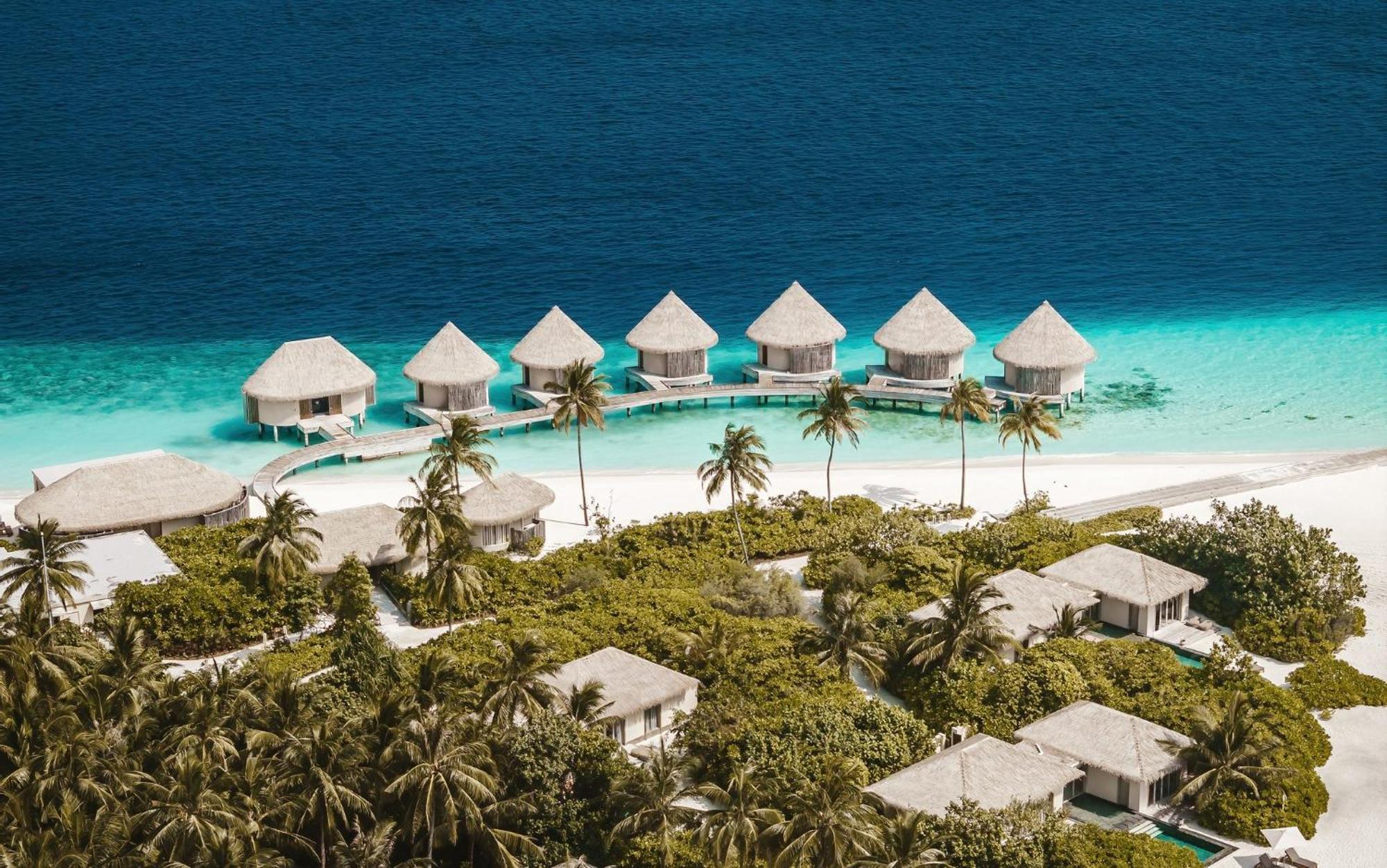 Intercontinental Maldives Maamunagau Resort With Club Benefits By Ihg Meedhoo  Exteriör bild
