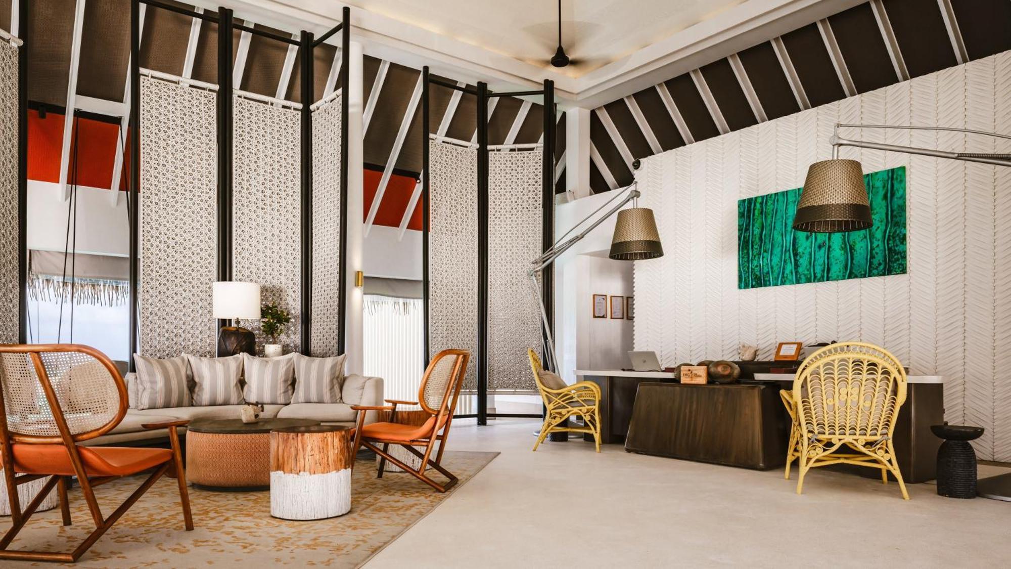 Intercontinental Maldives Maamunagau Resort With Club Benefits By Ihg Meedhoo  Exteriör bild