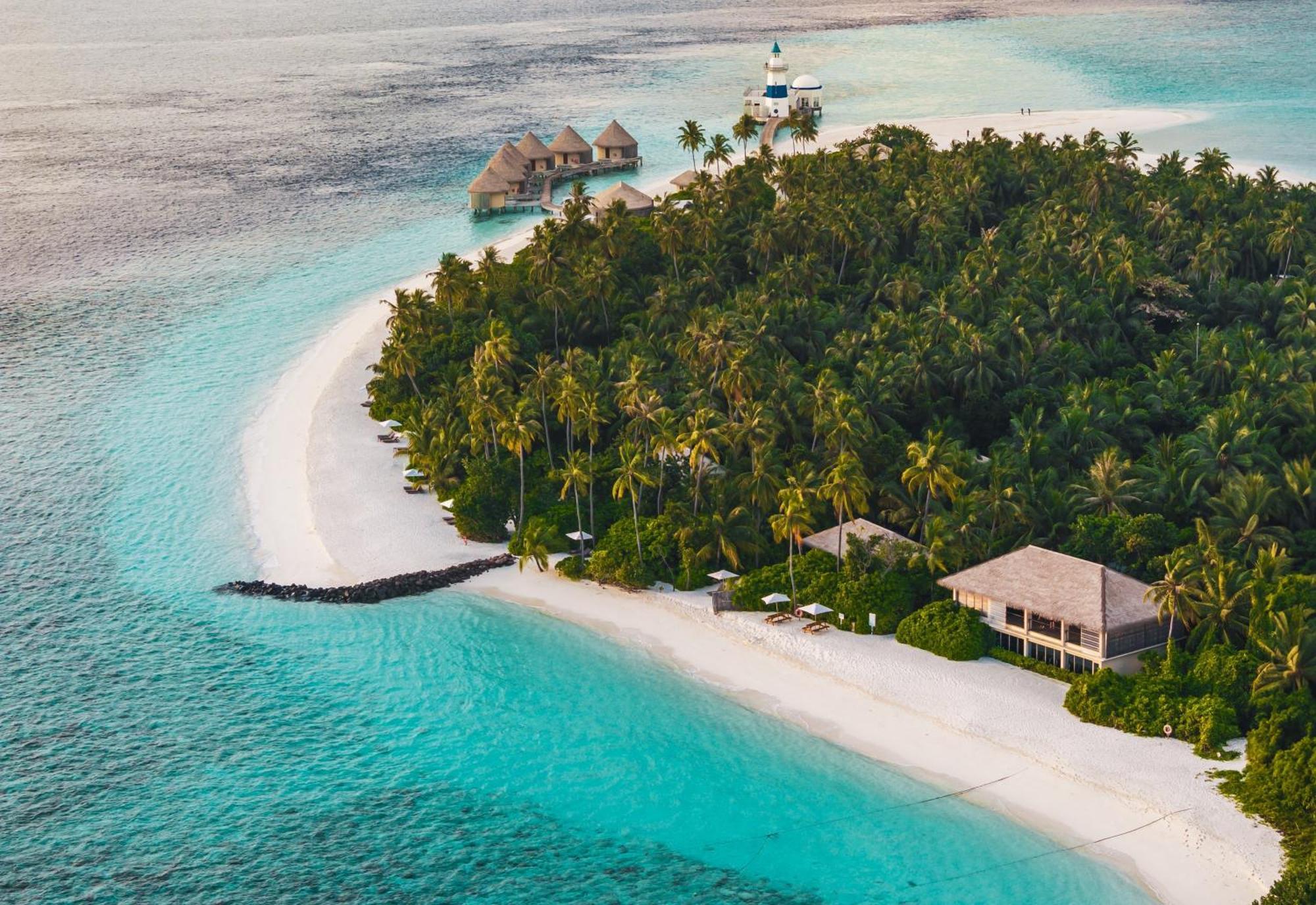 Intercontinental Maldives Maamunagau Resort With Club Benefits By Ihg Meedhoo  Exteriör bild