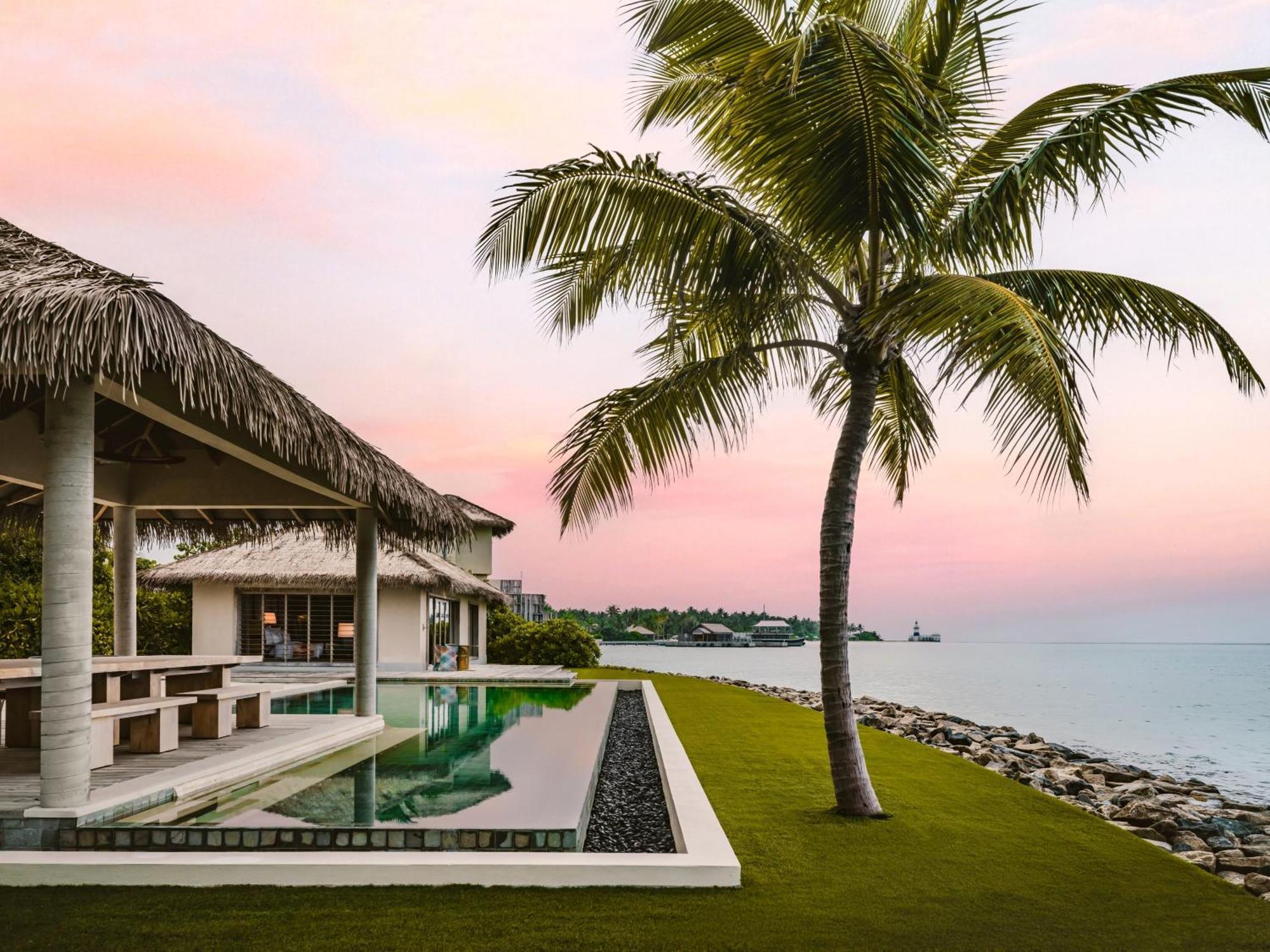 Intercontinental Maldives Maamunagau Resort With Club Benefits By Ihg Meedhoo  Exteriör bild